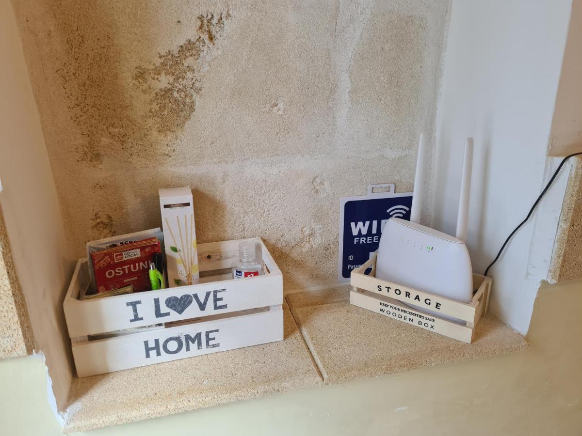 Vanilla Homeオストゥーニ エクステリア 写真